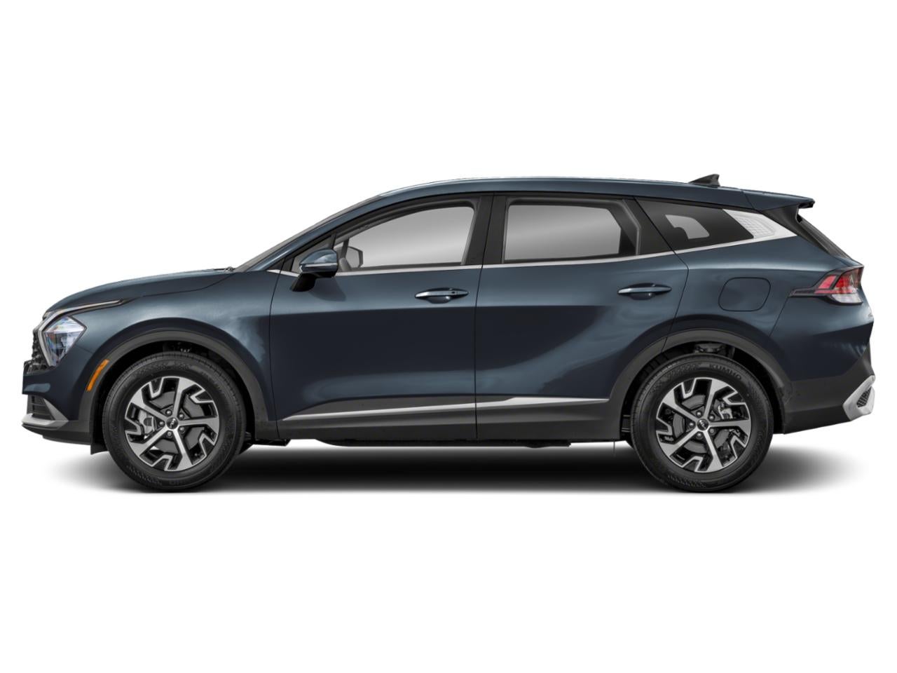 2025 Kia Sportage EX FWD