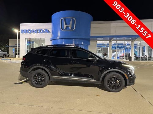 2023 Kia Sportage X-Pro Prestige AWD