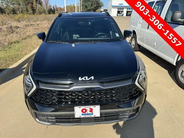 2023 Kia Sportage X-Pro Prestige AWD