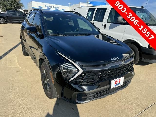2023 Kia Sportage X-Pro Prestige AWD