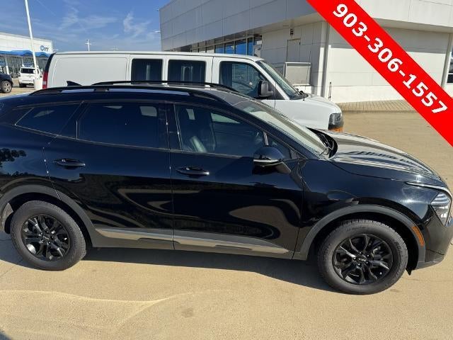 2023 Kia Sportage X-Pro Prestige AWD