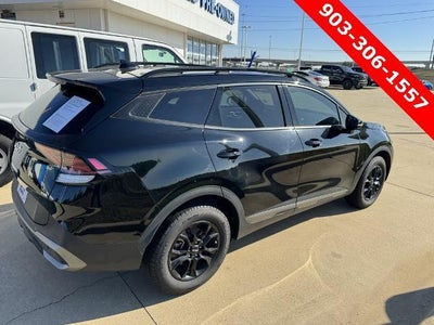 2023 Kia Sportage X-Pro Prestige AWD