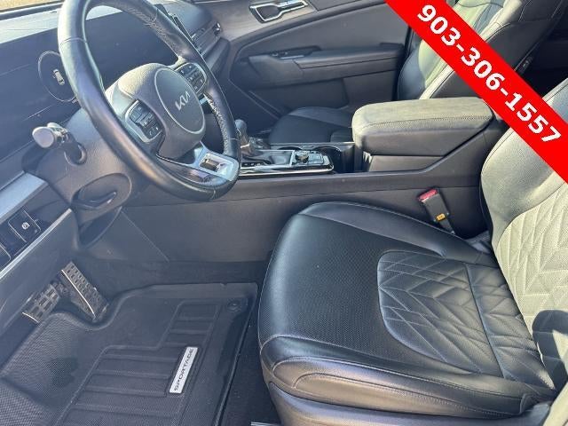 2023 Kia Sportage X-Pro Prestige AWD