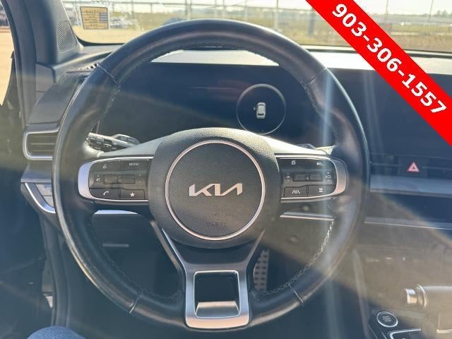 2023 Kia Sportage X-Pro Prestige AWD