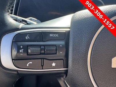 2023 Kia Sportage X-Pro Prestige AWD