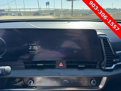 2023 Kia Sportage X-Pro Prestige AWD