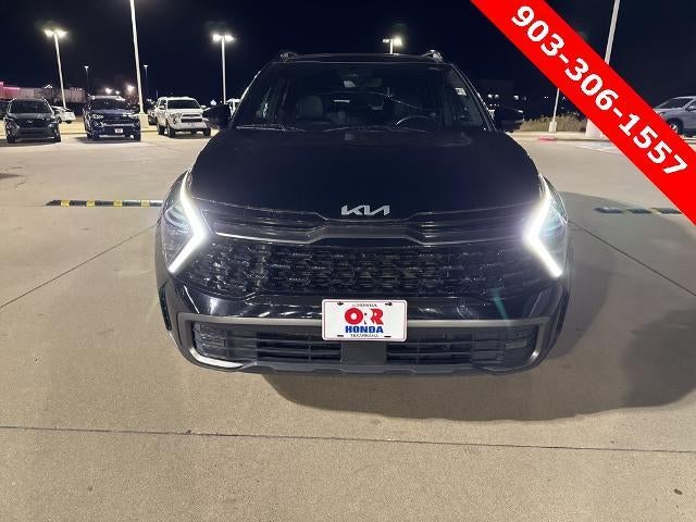 2023 Kia Sportage X-Pro Prestige AWD