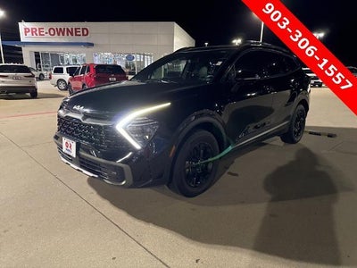 2023 Kia Sportage X-Pro Prestige AWD