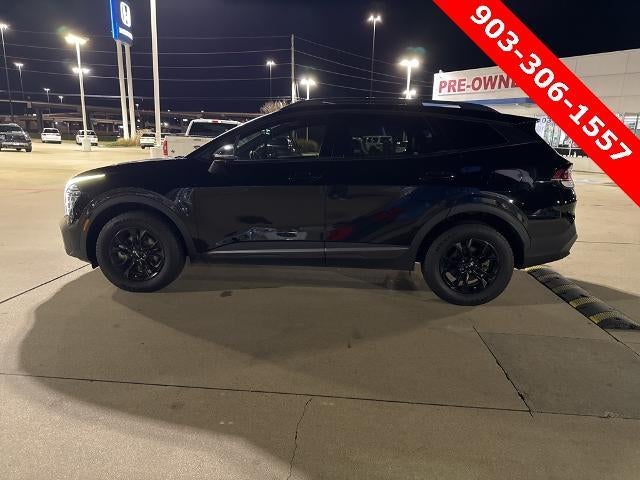 2023 Kia Sportage X-Pro Prestige AWD