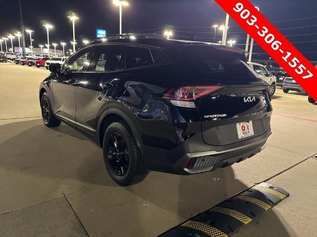 2023 Kia Sportage X-Pro Prestige AWD