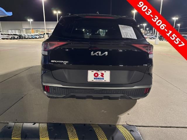 2023 Kia Sportage X-Pro Prestige AWD