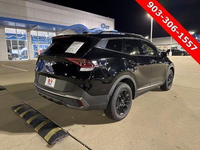 2023 Kia Sportage X-Pro Prestige AWD