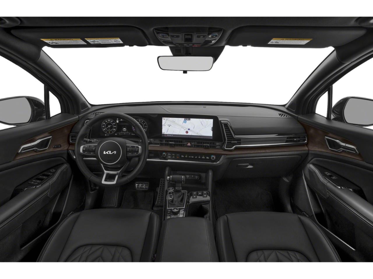 2023 Kia Sportage X-Pro Prestige AWD