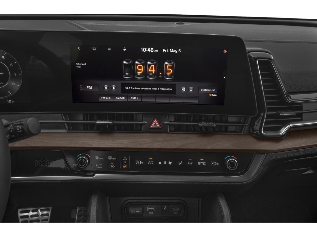 2023 Kia Sportage X-Pro Prestige AWD