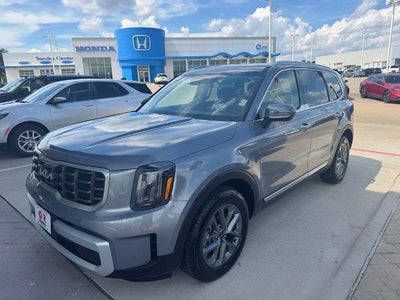 2025 Kia Telluride S FWD