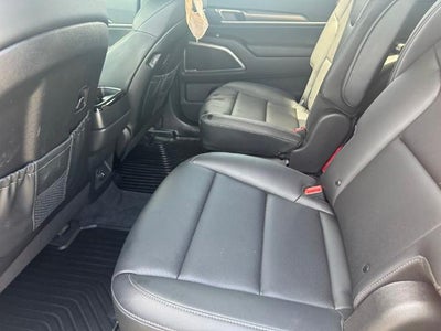 2025 Kia Telluride S FWD