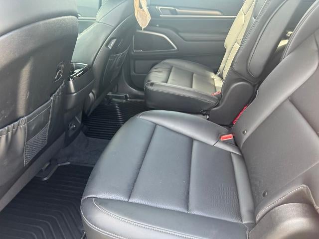 2025 Kia Telluride S FWD