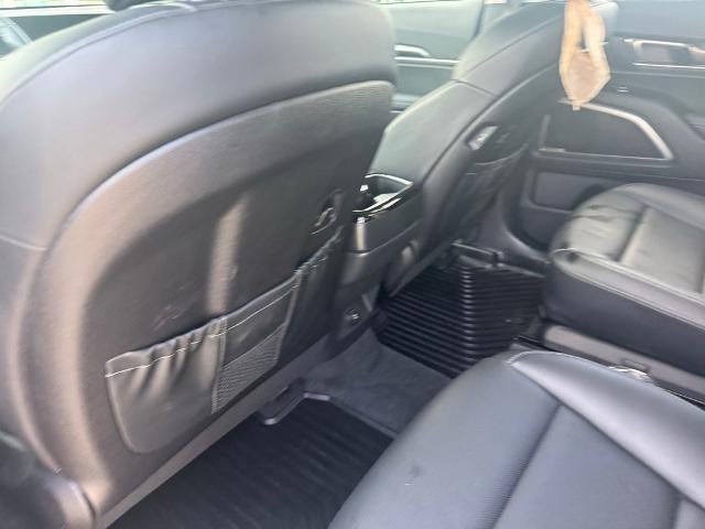 2025 Kia Telluride S FWD