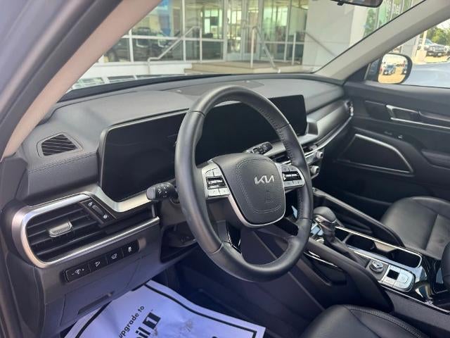 2025 Kia Telluride S FWD