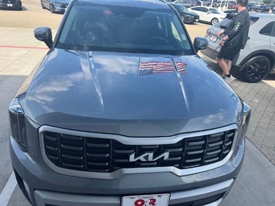 2025 Kia Telluride S FWD