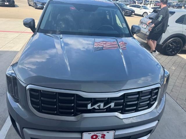 2025 Kia Telluride S FWD