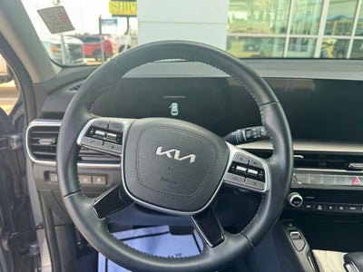 2025 Kia Telluride S FWD
