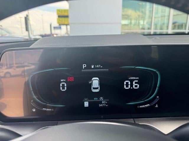 2025 Kia Telluride S FWD
