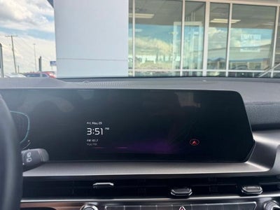 2025 Kia Telluride S FWD