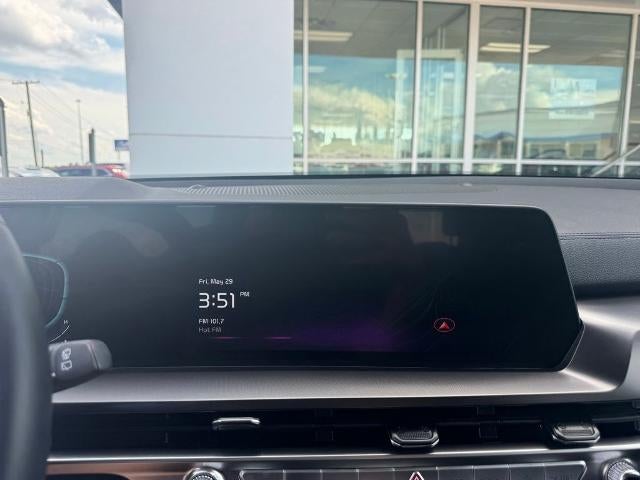 2025 Kia Telluride S FWD