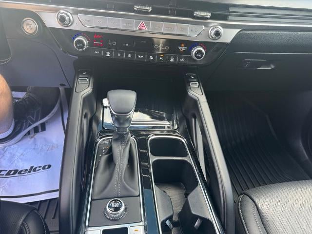 2025 Kia Telluride S FWD