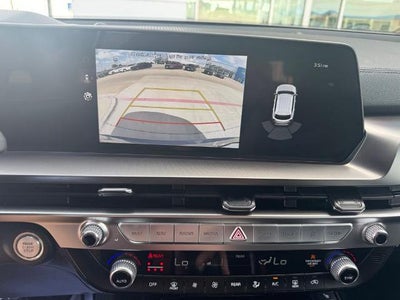 2025 Kia Telluride S FWD
