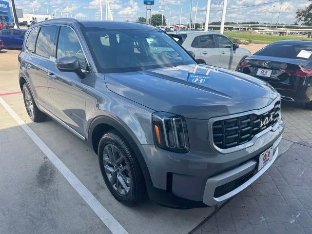 2025 Kia Telluride S FWD