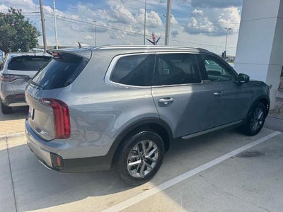 2025 Kia Telluride S FWD