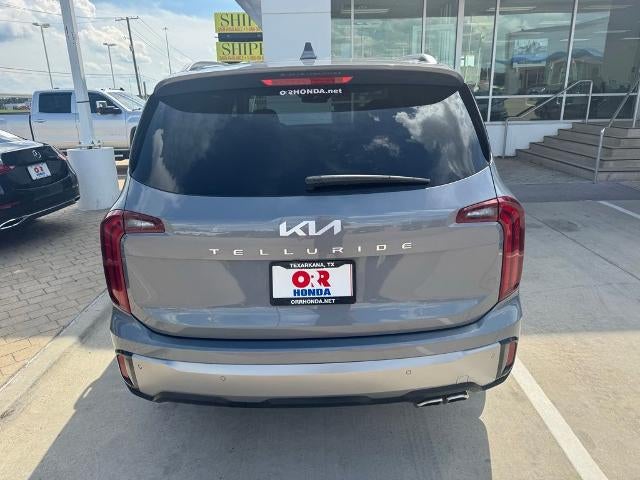 2025 Kia Telluride S FWD
