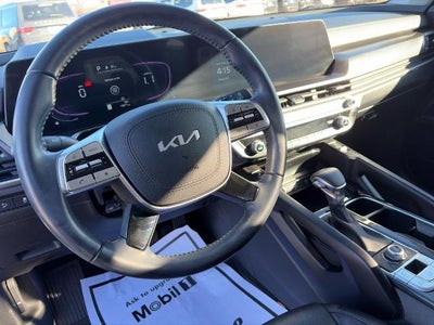 2024 Kia Telluride S AWD