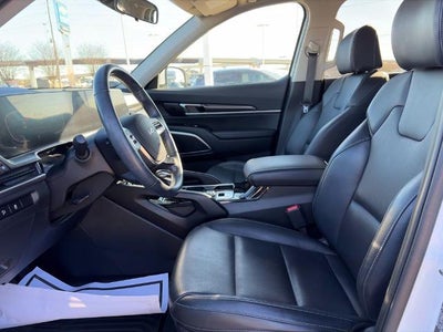 2024 Kia Telluride S AWD