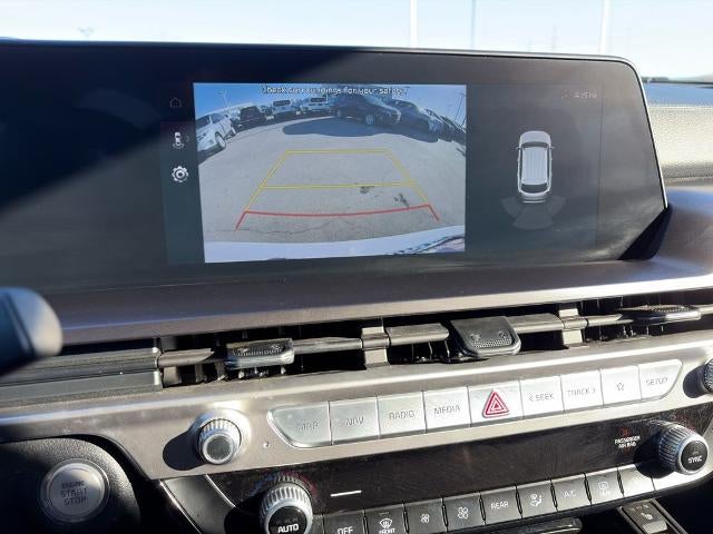 2024 Kia Telluride S AWD