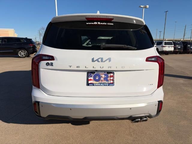 2024 Kia Telluride S AWD