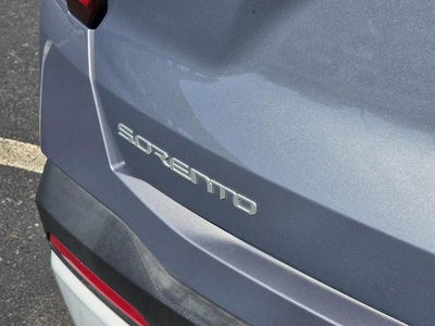 2024 Kia Sorento LX FWD