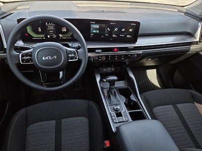2024 Kia Sorento LX FWD