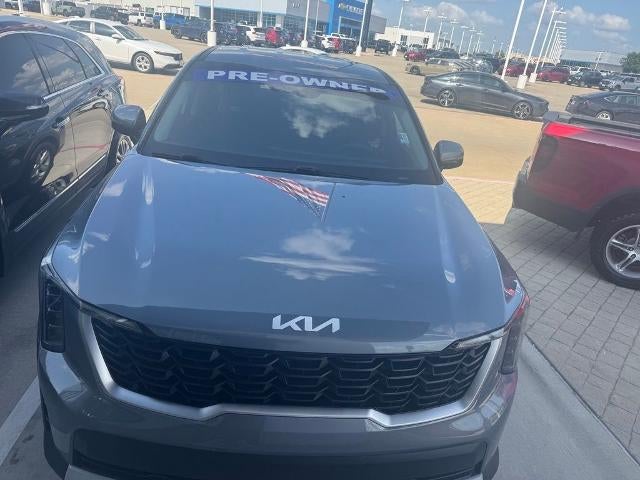 2024 Kia Sorento LX FWD