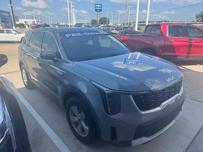 2024 Kia Sorento LX FWD