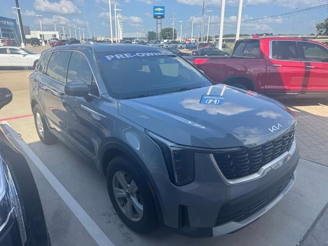 2024 Kia Sorento LX FWD