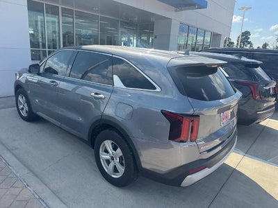 2024 Kia Sorento LX FWD