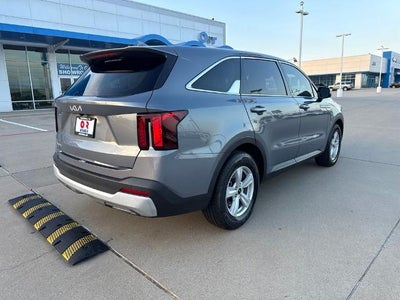 2024 Kia Sorento LX FWD