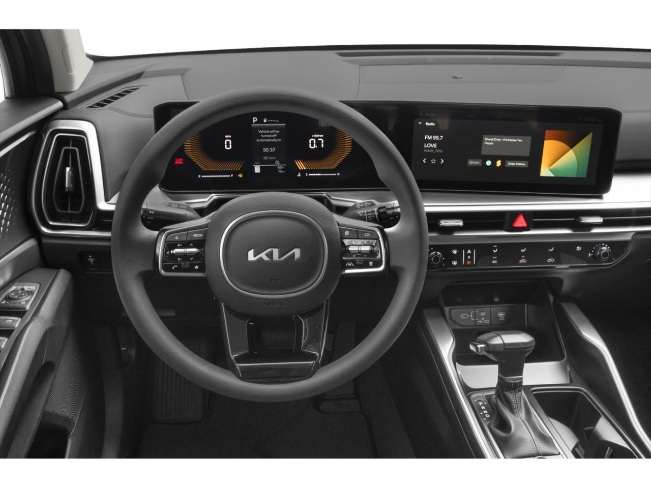 2024 Kia Sorento LX FWD