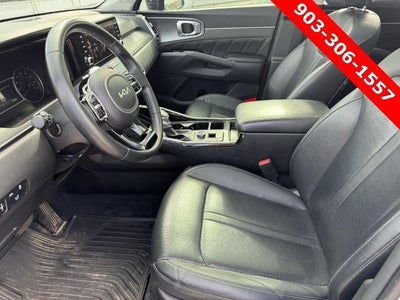 2022 Kia Sorento SX AWD