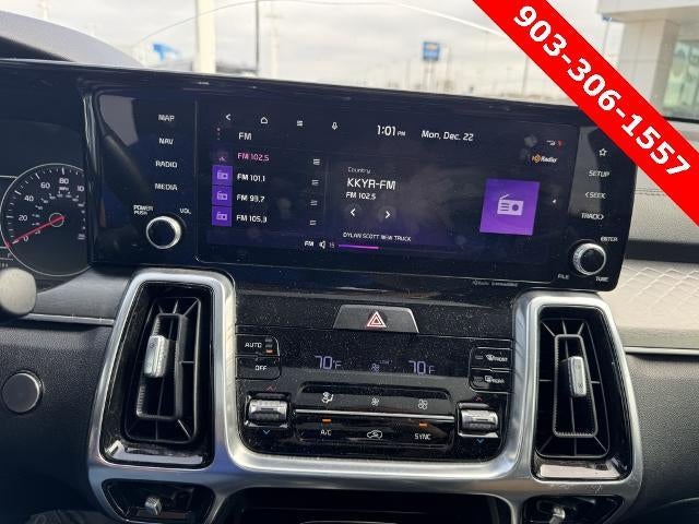 2022 Kia Sorento SX AWD