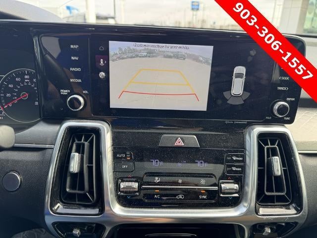 2022 Kia Sorento SX AWD