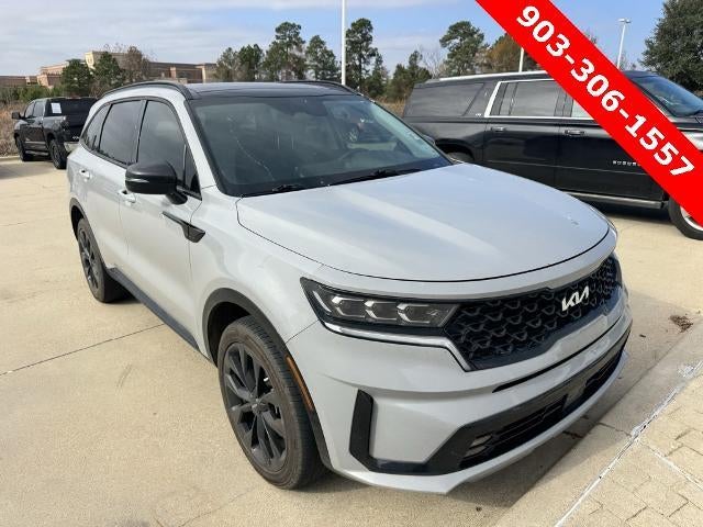 2022 Kia Sorento SX AWD